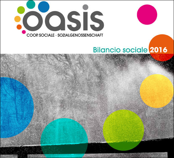 Bilancio sociale 2016